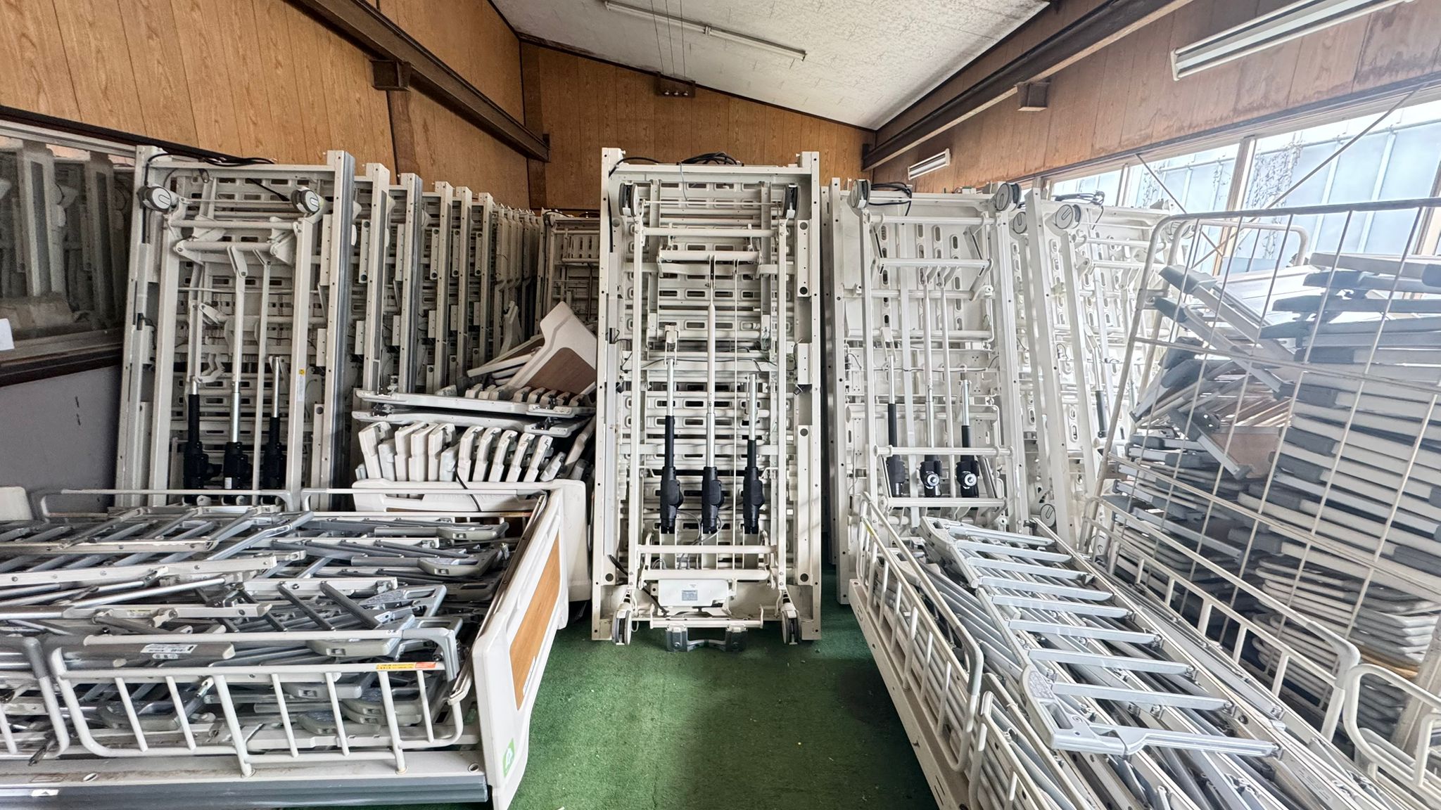 Warehouse Storage