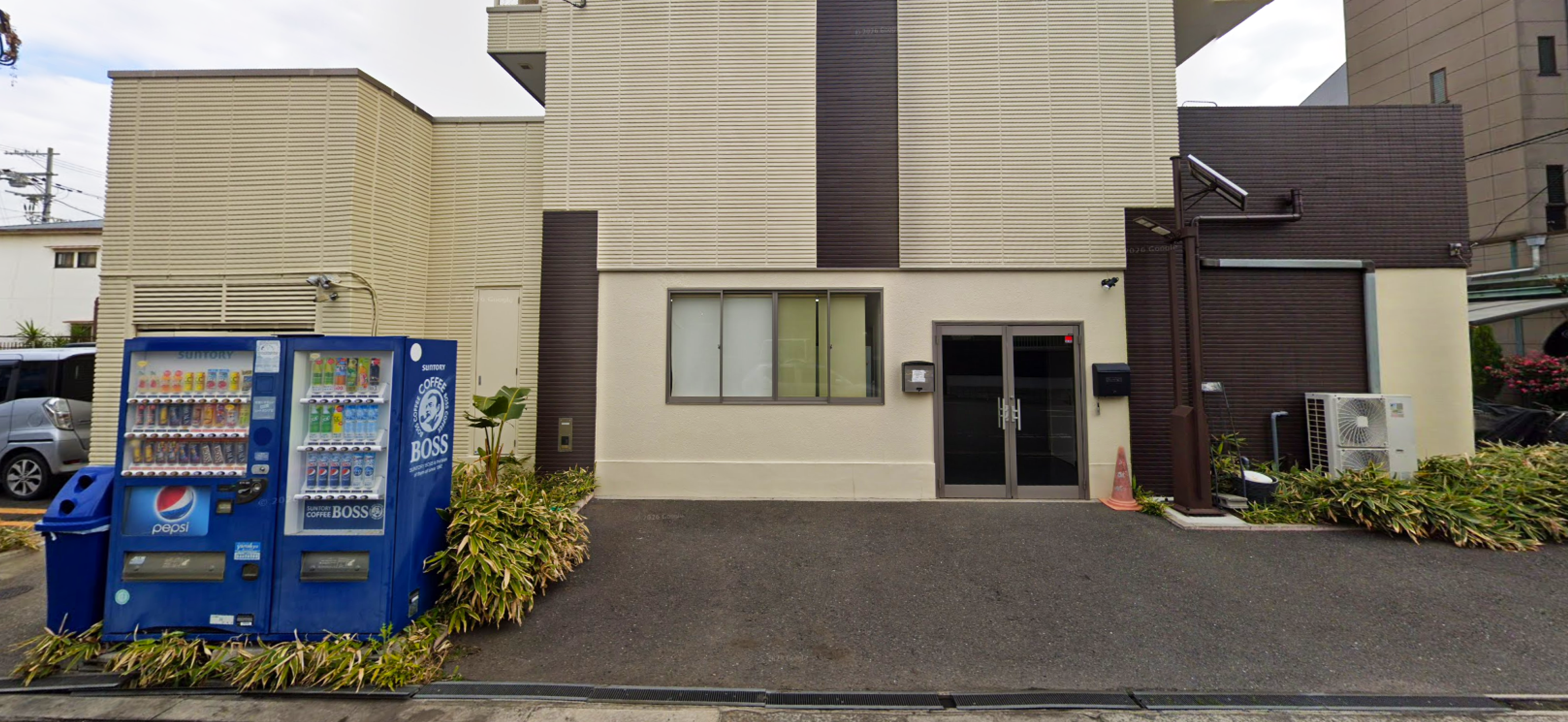 Davyx International Osaka Office